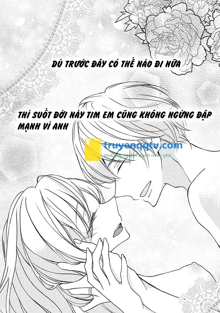 sự tình lovestory nhà saikawa 13 - Next 13.5