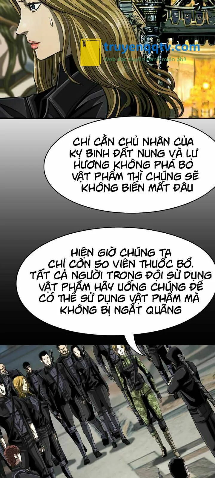 thợ săn đầu tiên chapter 88 - Next chương 89