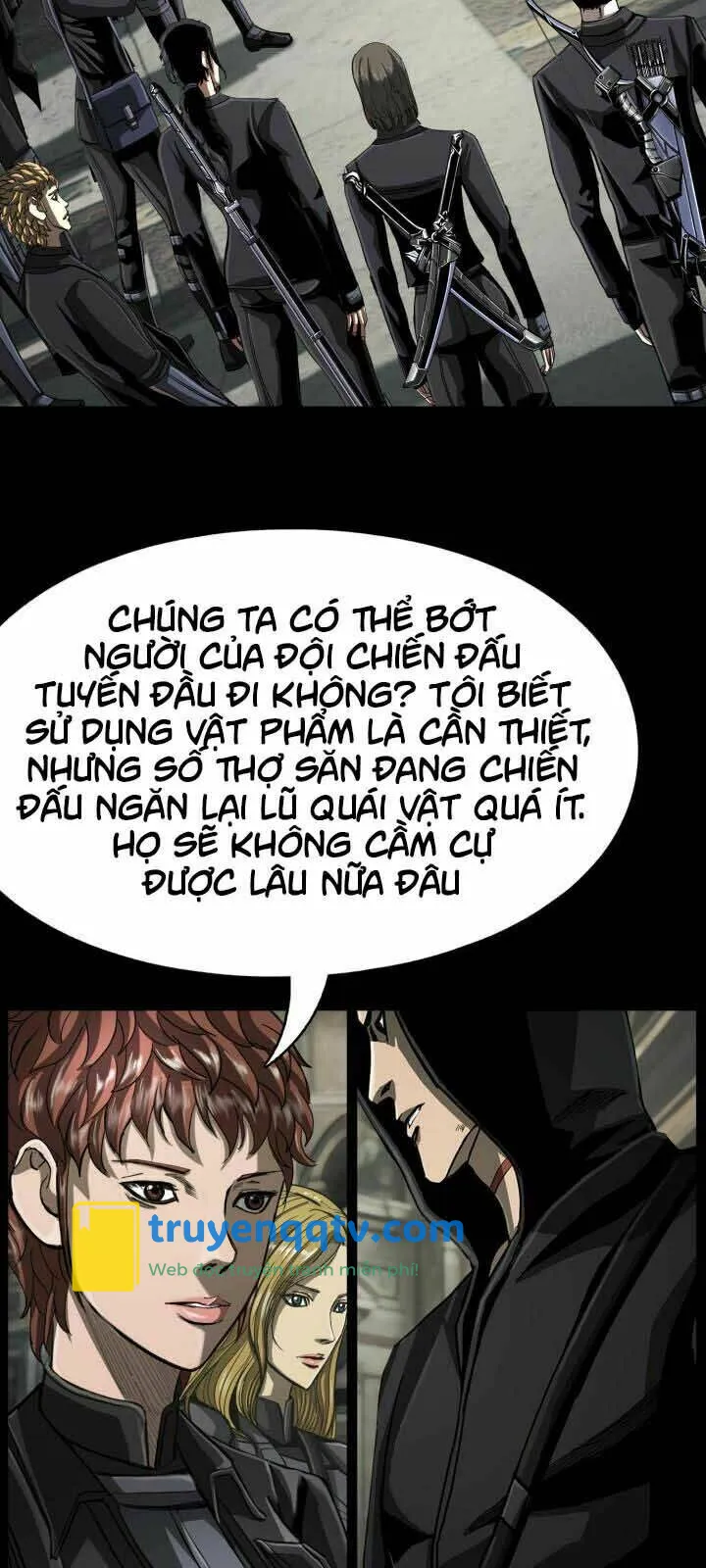 thợ săn đầu tiên chapter 88 - Next chương 89