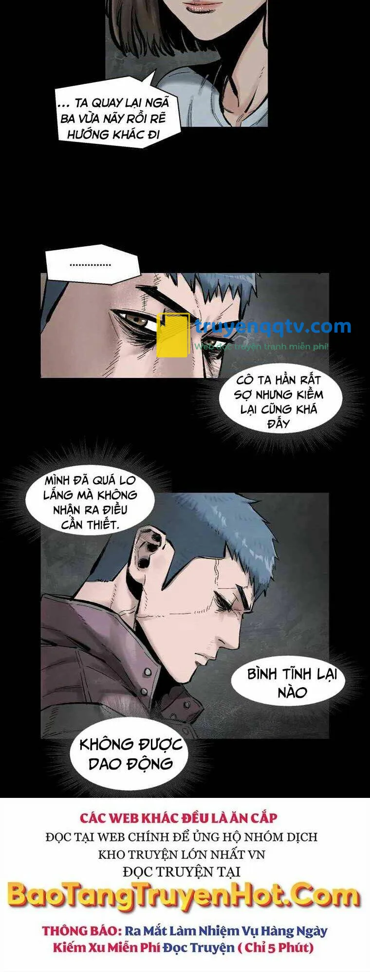 mật mã mê cung chapter 8 - Next chapter 9