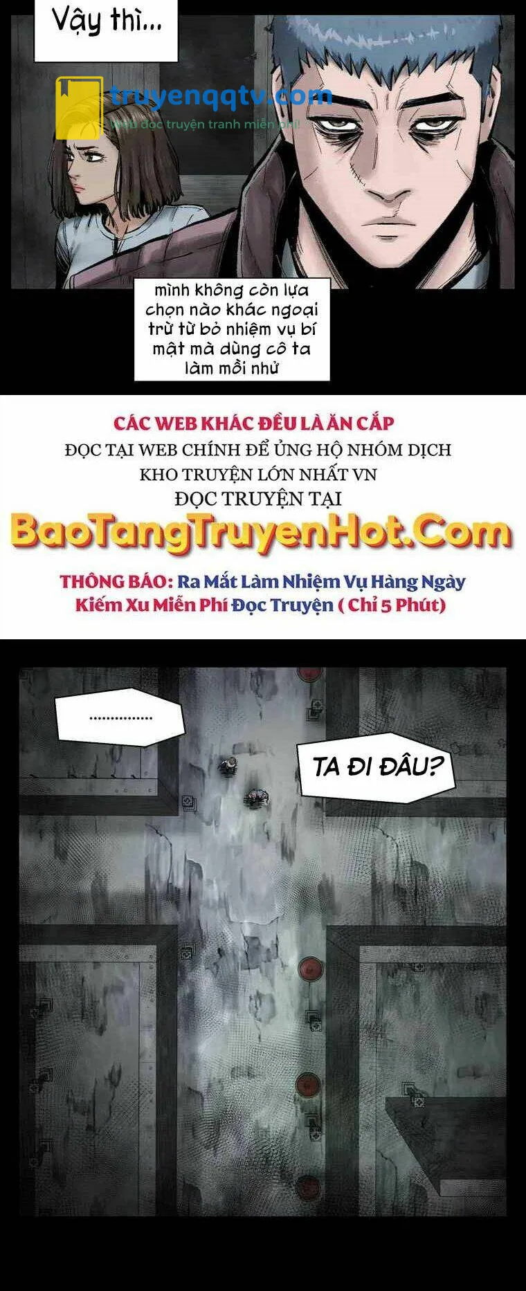 mật mã mê cung chapter 8 - Next chapter 9