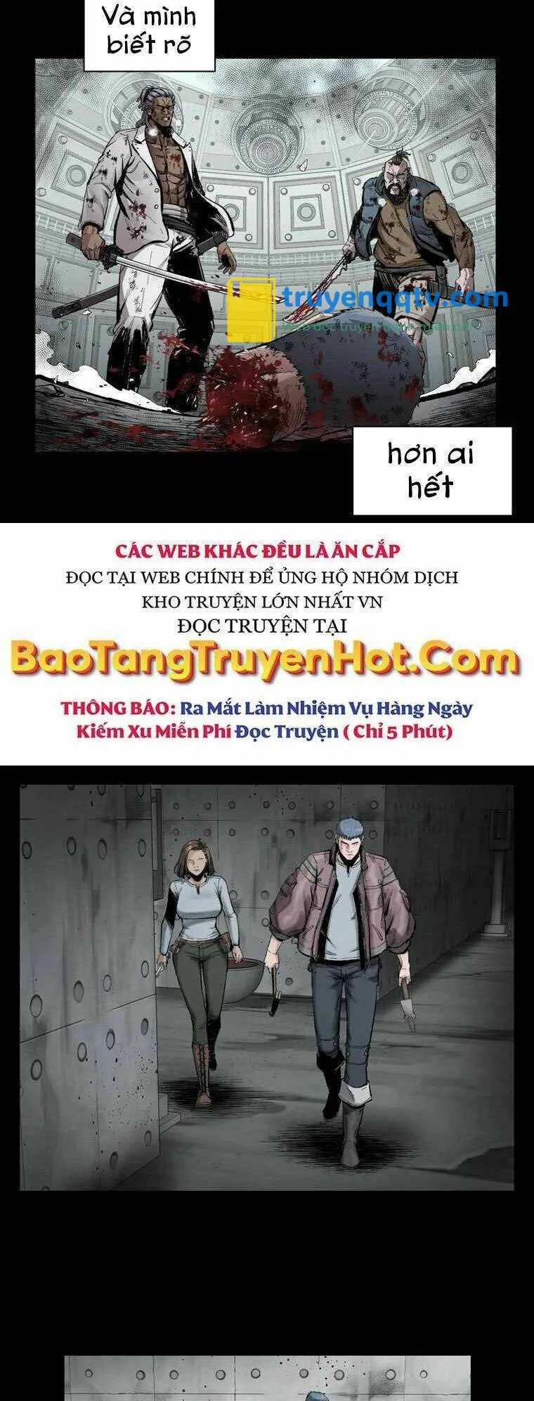 mật mã mê cung chapter 8 - Next chapter 9