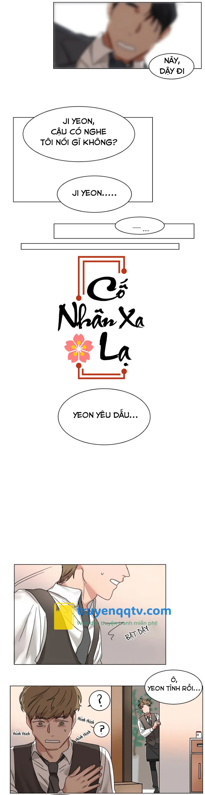 người giữ ngọc Chapter 3 - Next 3