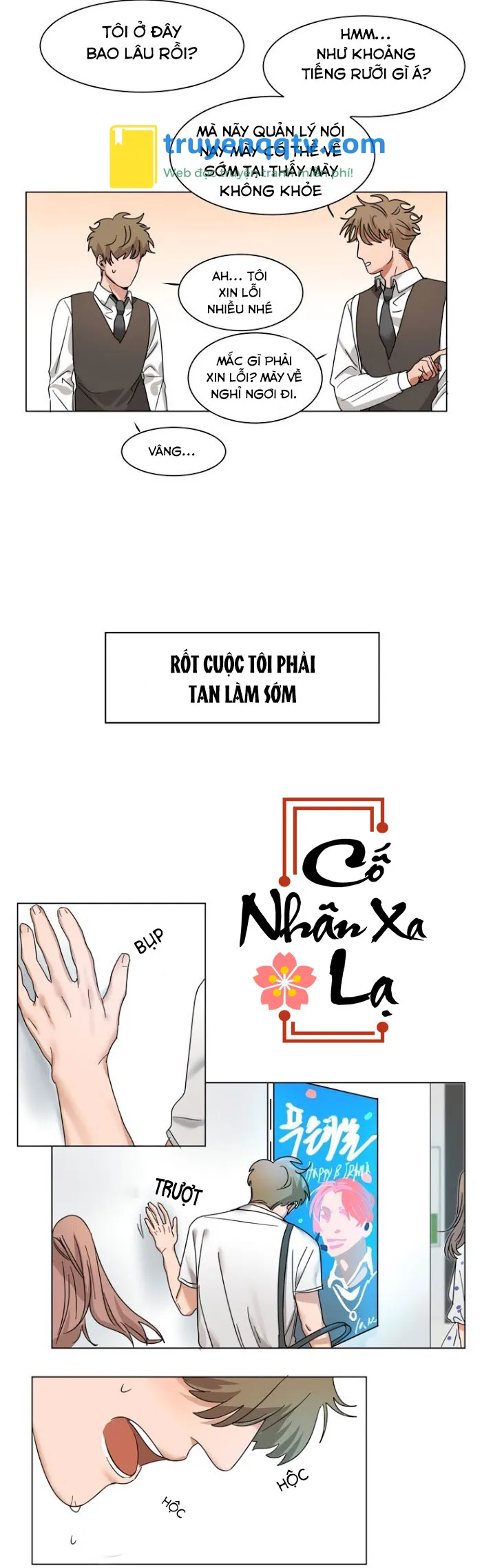 người giữ ngọc Chapter 3 - Next 3