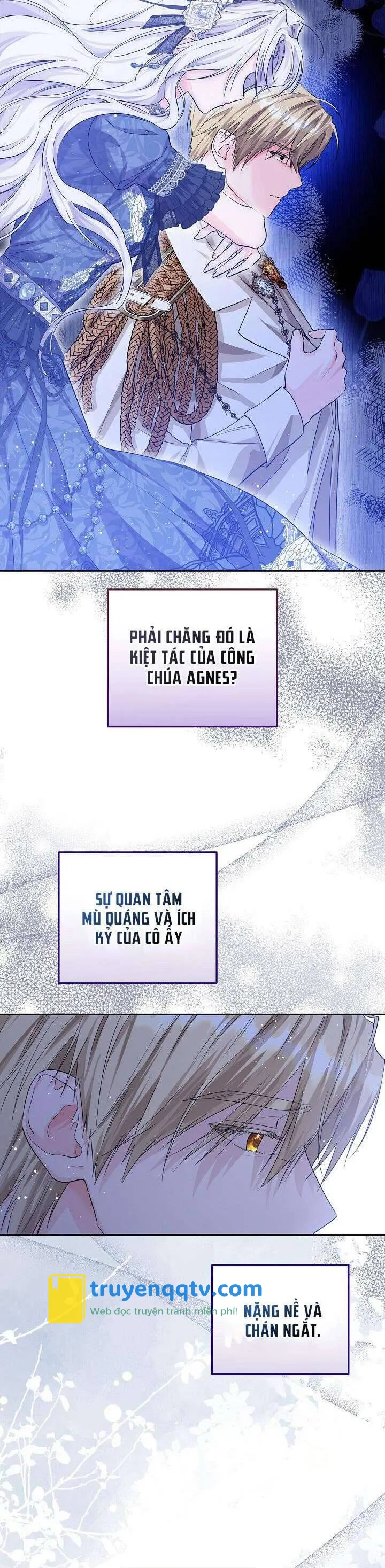 công chúa nhân danh fan cứng chương 6 - Next chương 7