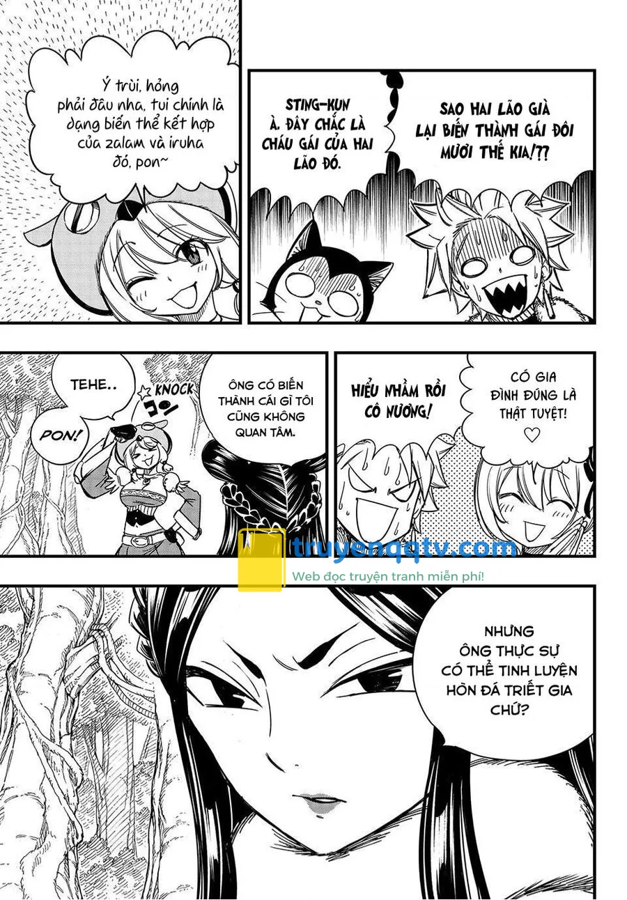 hội pháp sư: nhiệm vụ 100 năm Chapter 148 - Next Chapter 149