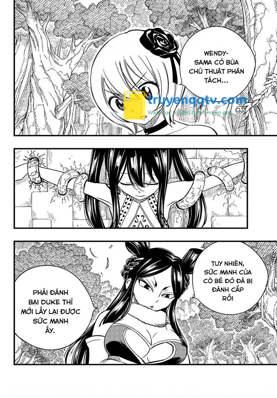 hội pháp sư: nhiệm vụ 100 năm Chapter 148 - Next Chapter 149