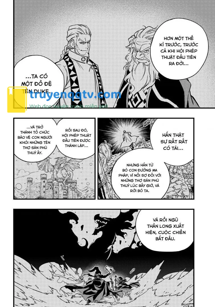 hội pháp sư: nhiệm vụ 100 năm Chapter 136 - Next Chapter 137