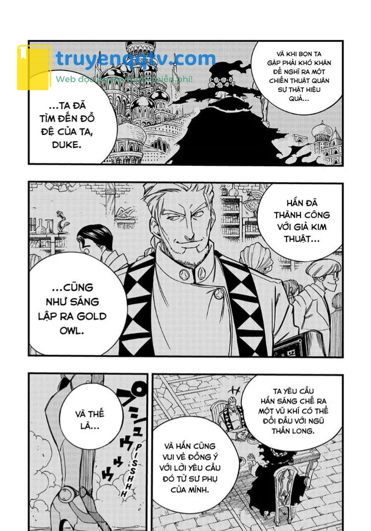 hội pháp sư: nhiệm vụ 100 năm Chapter 136 - Next Chapter 137