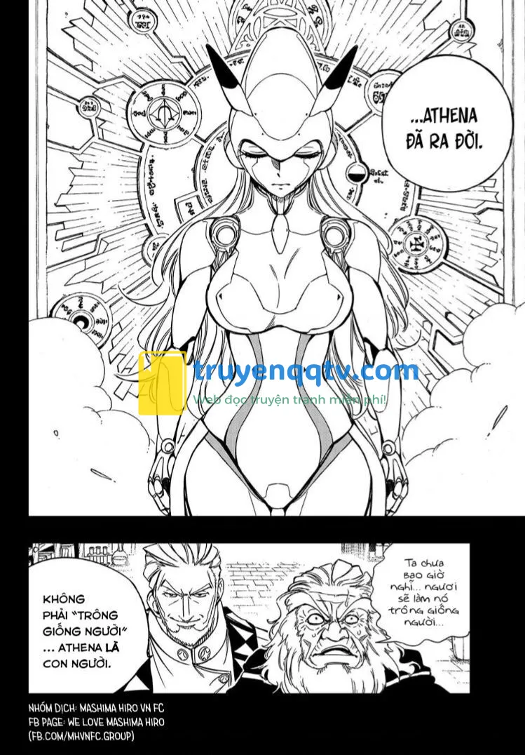 hội pháp sư: nhiệm vụ 100 năm Chapter 136 - Next Chapter 137