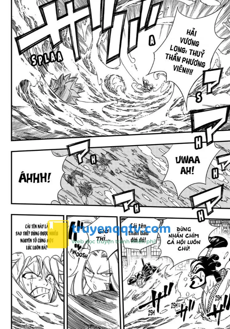 hội pháp sư: nhiệm vụ 100 năm Chapter 136 - Next Chapter 137