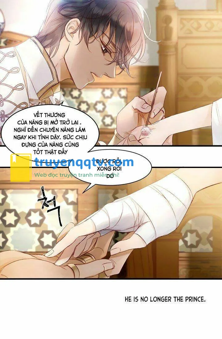 người tình của hoàng đế Chapter 3 - Next Chapter 4