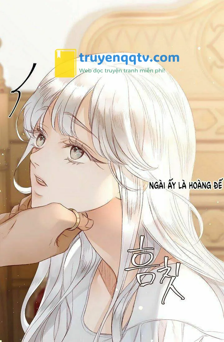 người tình của hoàng đế Chapter 3 - Next Chapter 4