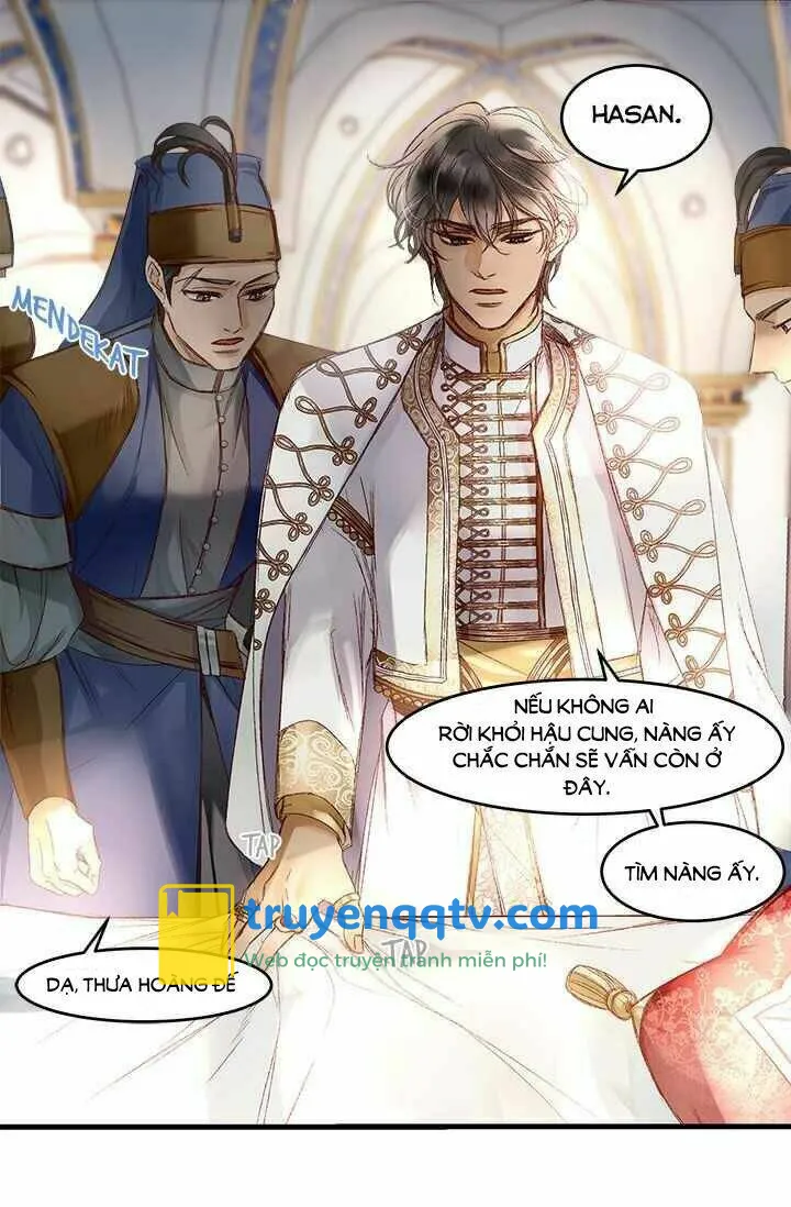 người tình của hoàng đế Chapter 2 - Next Chapter 3