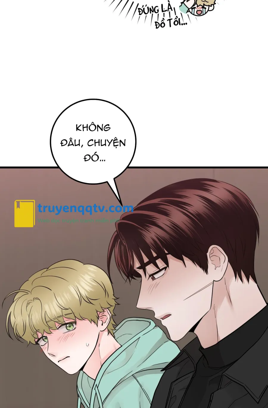 over the paradise Chapter 31 - Next 