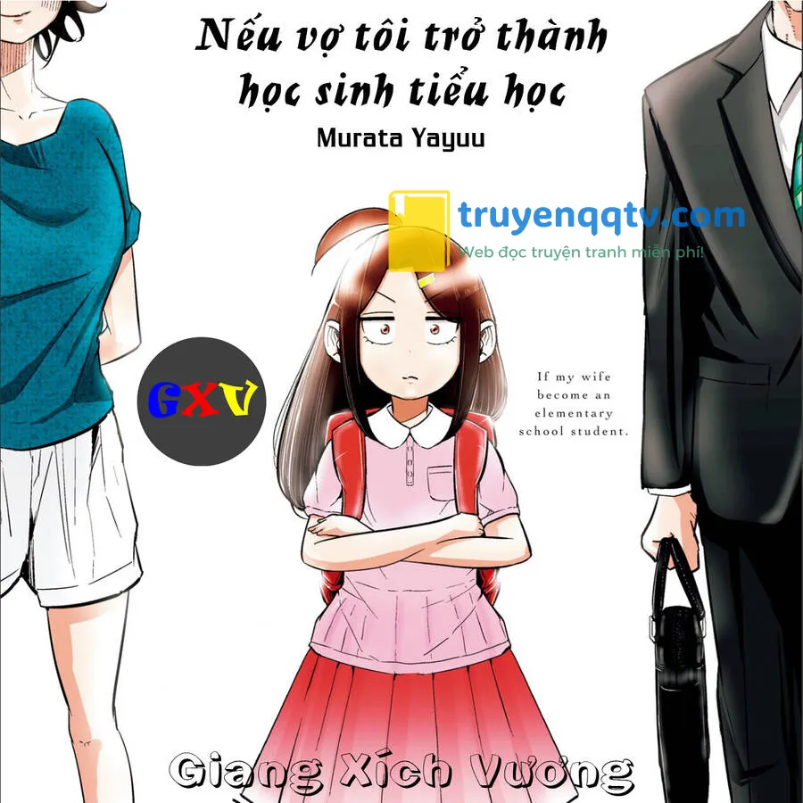 tsuma, shougakusei ni naru. Chapter 28 - Next Chapter 29