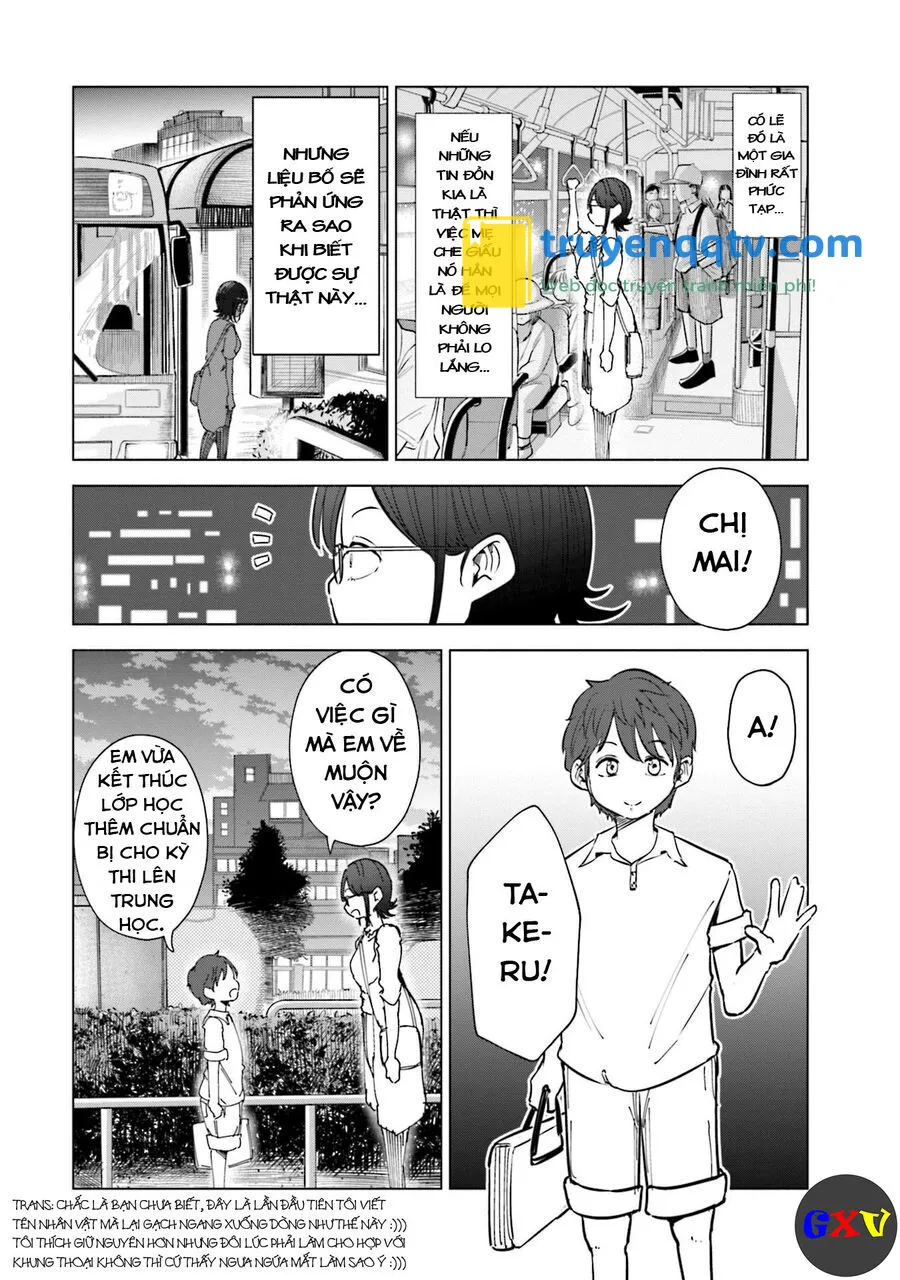 tsuma, shougakusei ni naru. Chapter 23 - Next Chapter 24