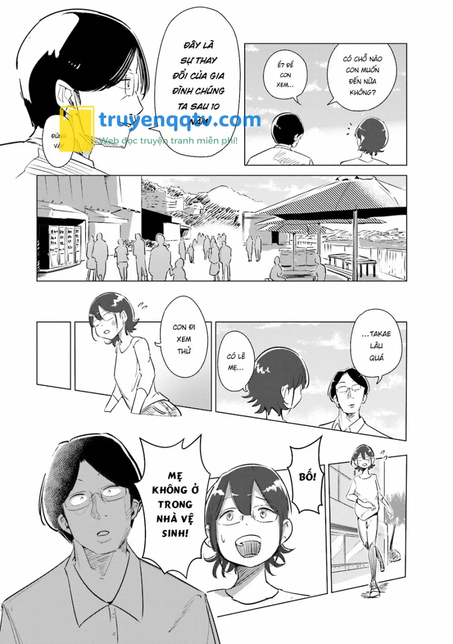 tsuma, shougakusei ni naru. Chapter 4 - Next chapter 5