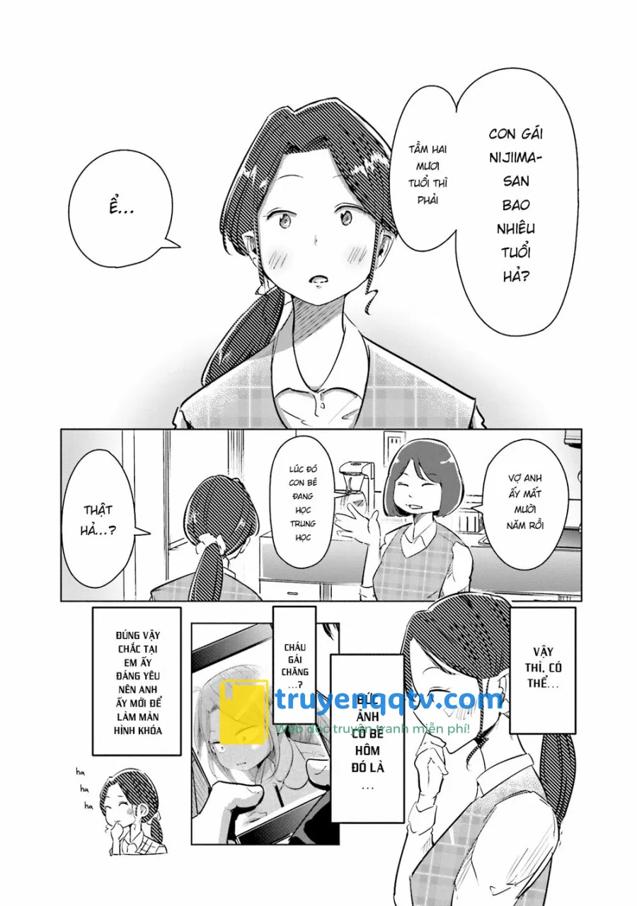 tsuma, shougakusei ni naru. Chapter 4 - Next chapter 5