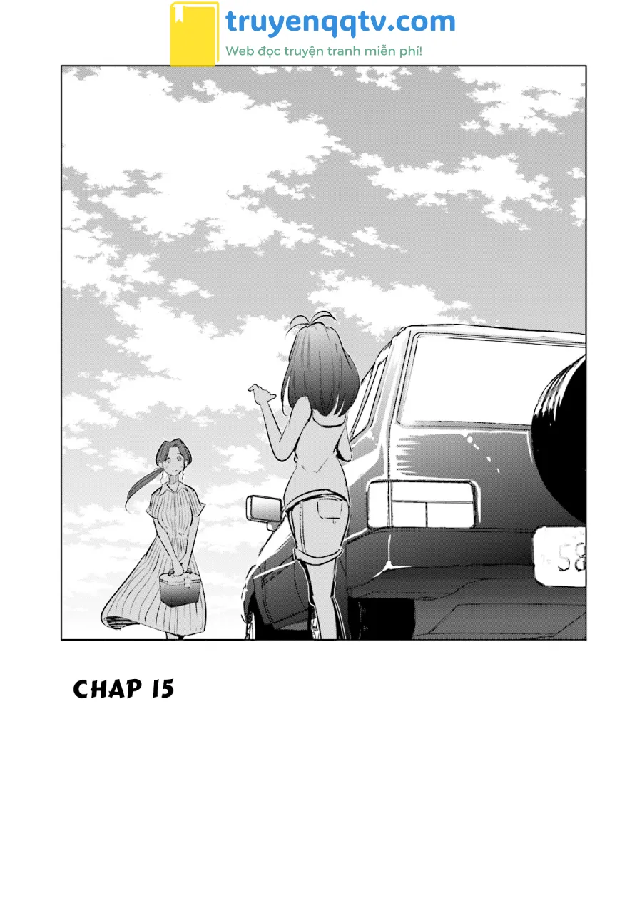 tsuma, shougakusei ni naru. chapter 15 - Next Chapter 16