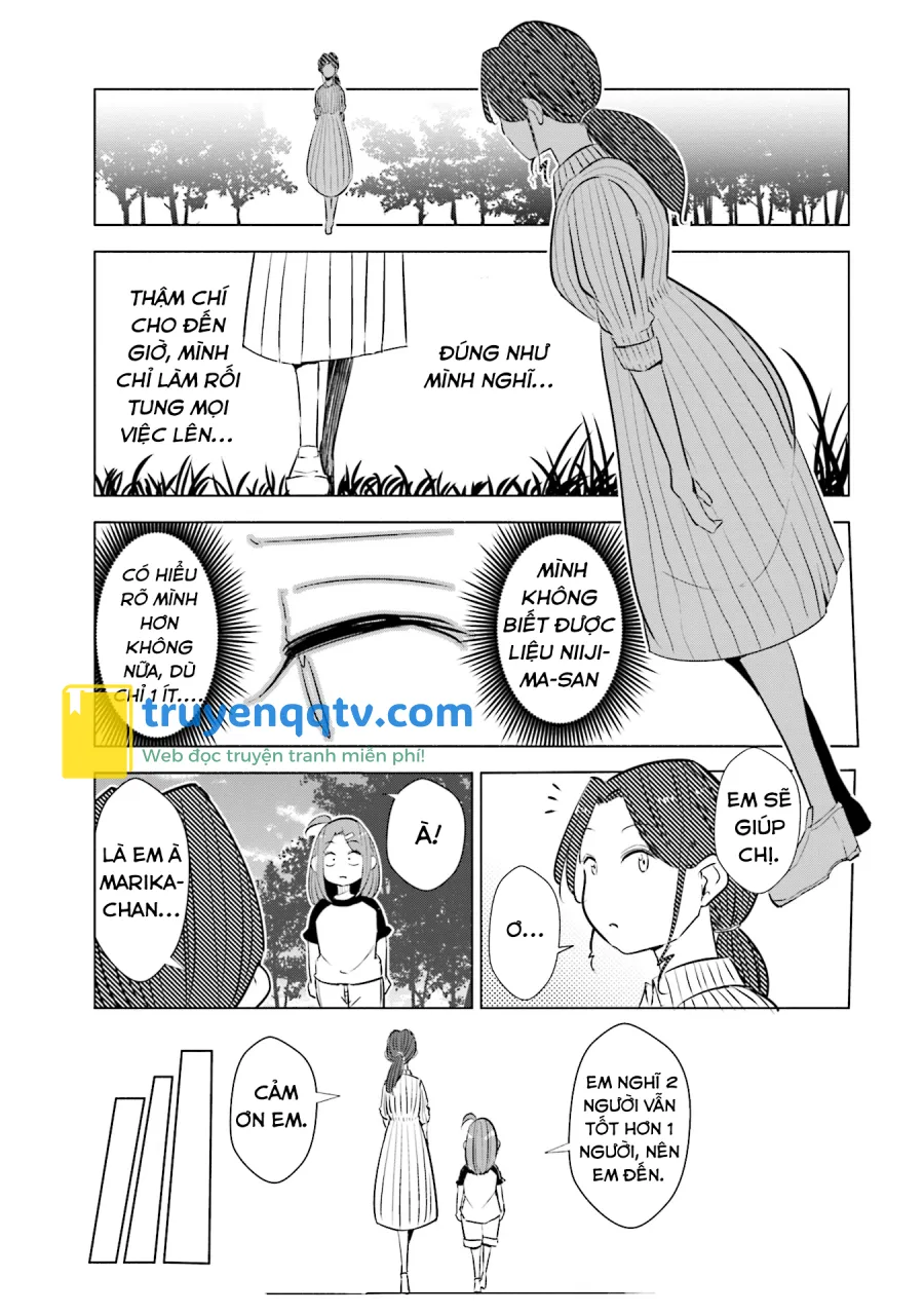 tsuma, shougakusei ni naru. chapter 15 - Next Chapter 16