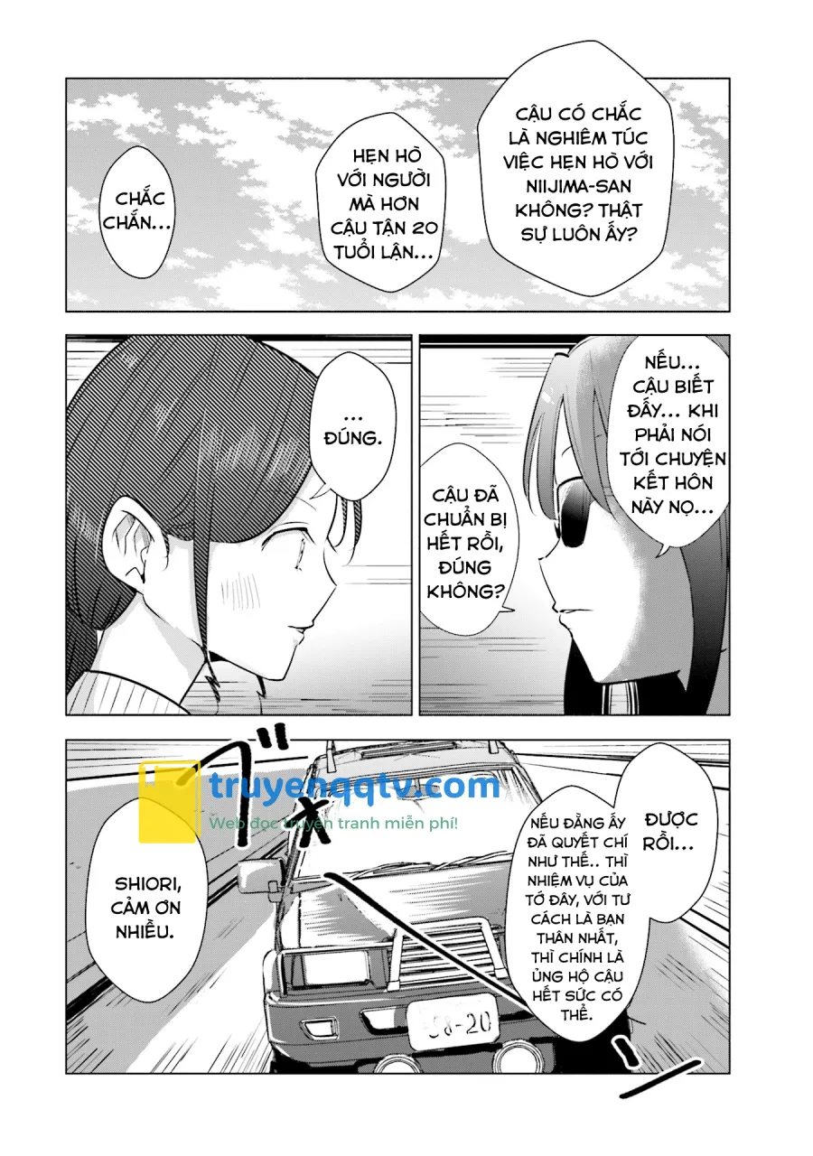 tsuma, shougakusei ni naru. chapter 15 - Next Chapter 16