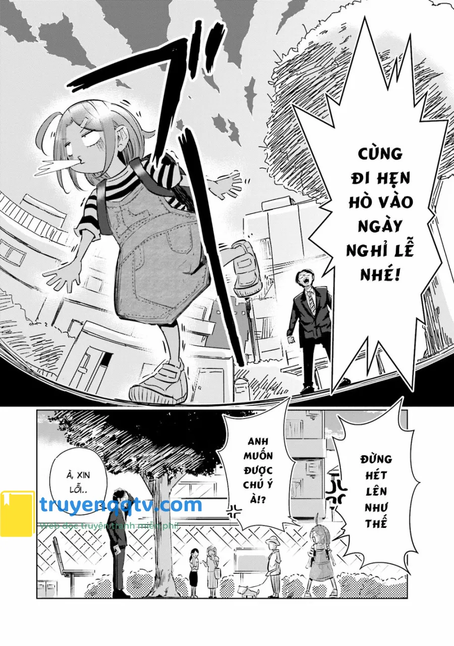 tsuma, shougakusei ni naru. chapter 3 - Next Chapter 4