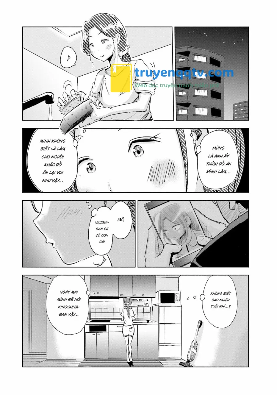 tsuma, shougakusei ni naru. chapter 3 - Next Chapter 4