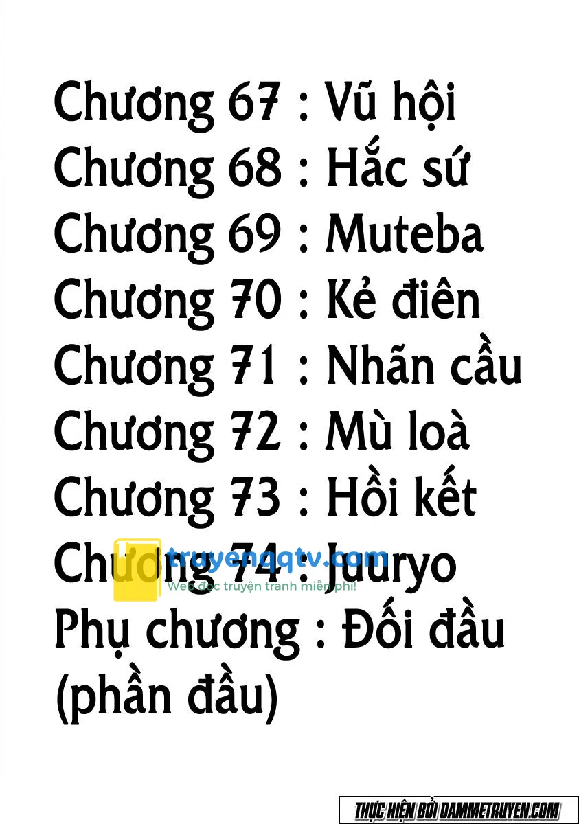 kengan ashua chương 67 - Next chương 68