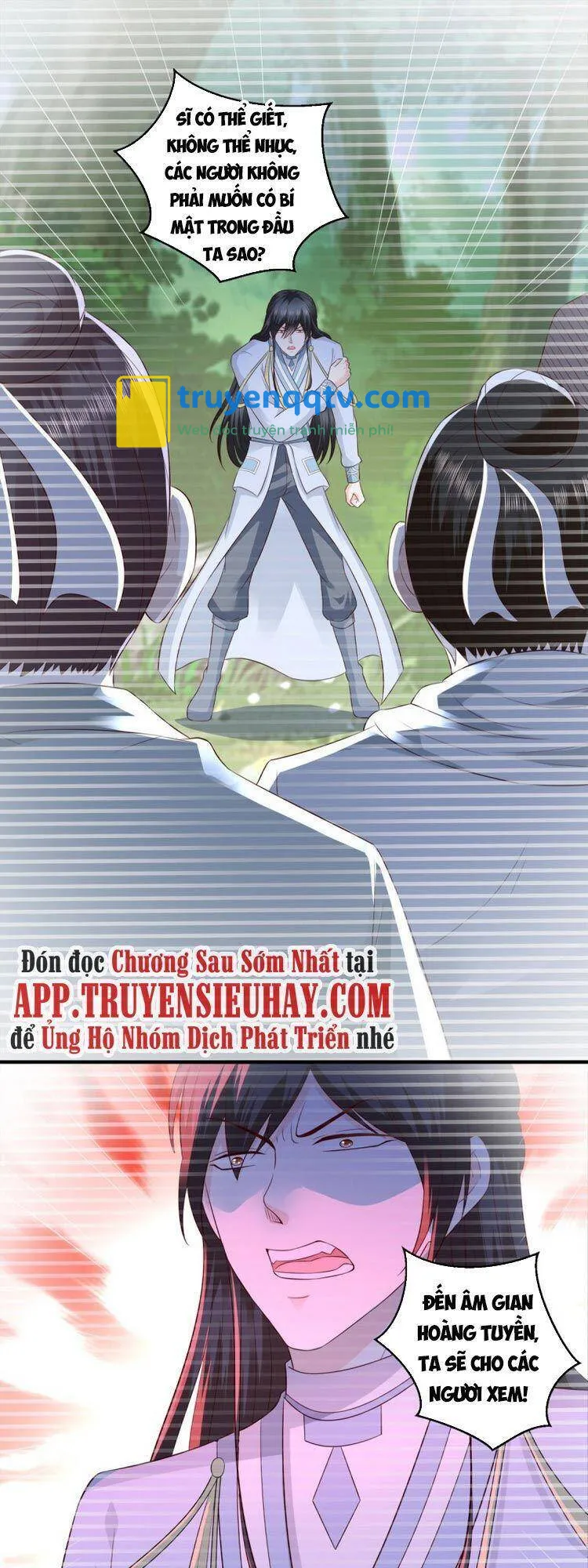 trọng sinh chi thần đế trở về Chapter 68 - Next Chapter 69