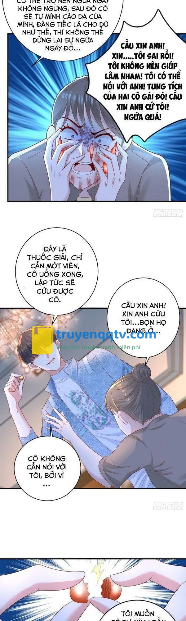 trọng sinh chi thần đế trở về Chapter 50 - Next Chapter 51