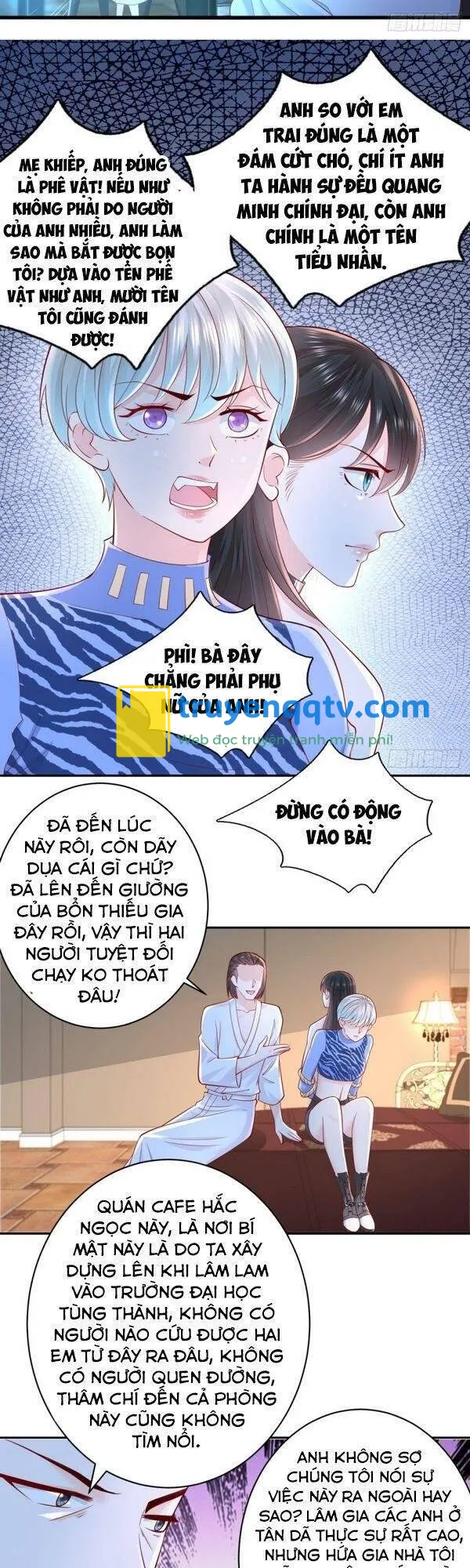 trọng sinh chi thần đế trở về Chapter 50 - Next Chapter 51