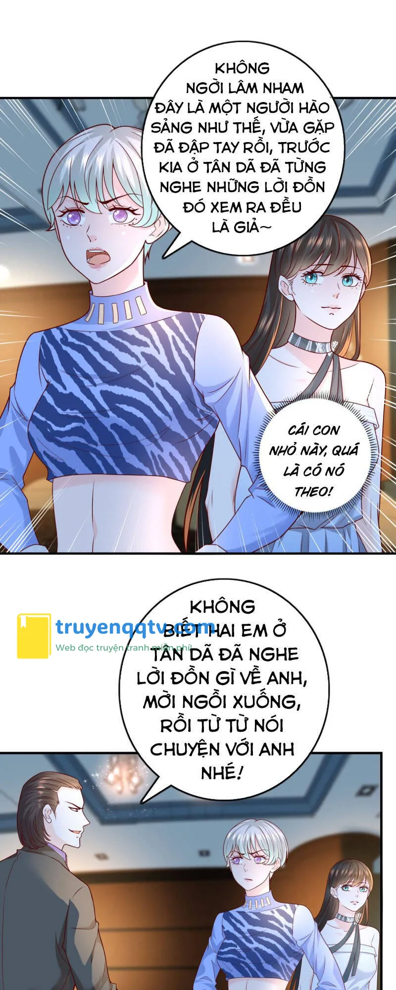 trọng sinh chi thần đế trở về Chapter 49 - Next Chapter 50