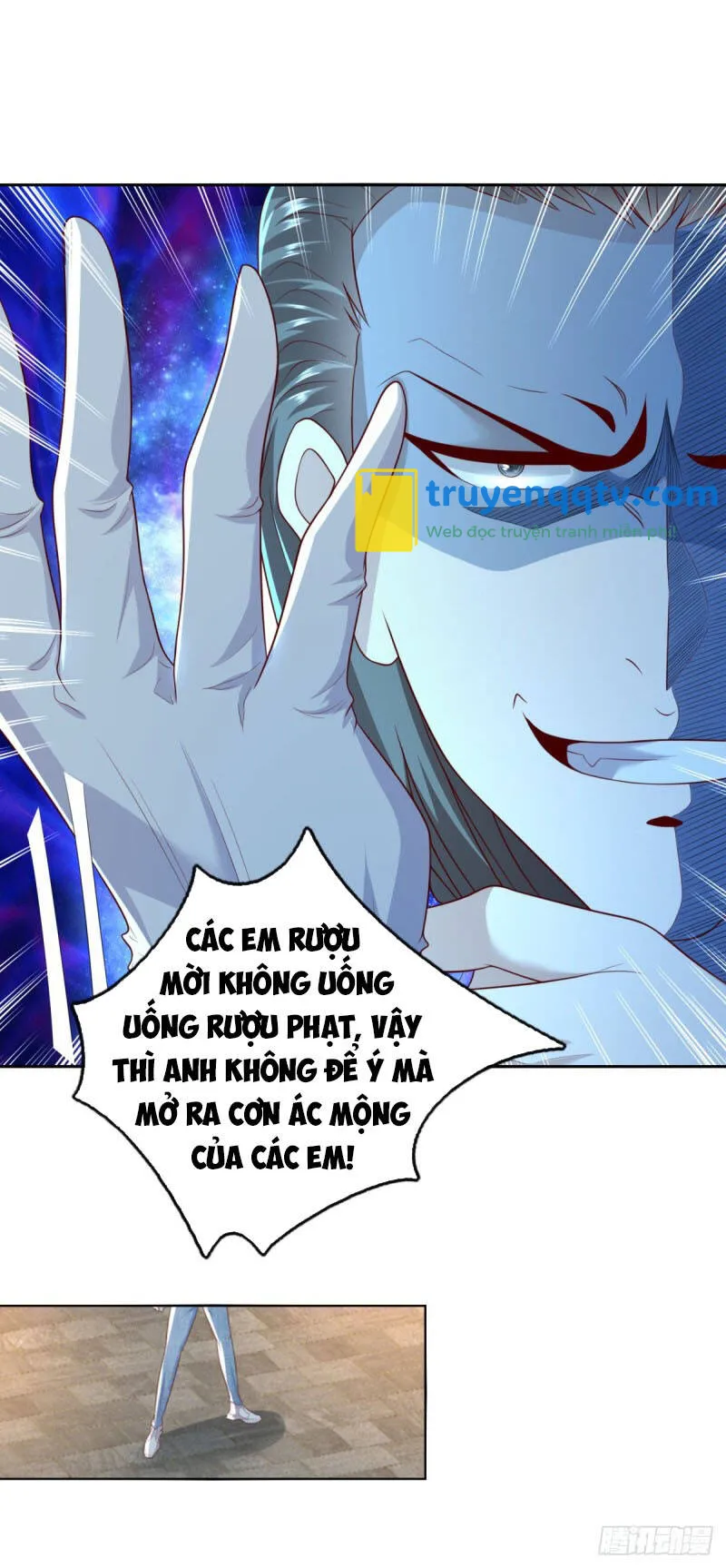 trọng sinh chi thần đế trở về Chapter 49 - Next Chapter 50