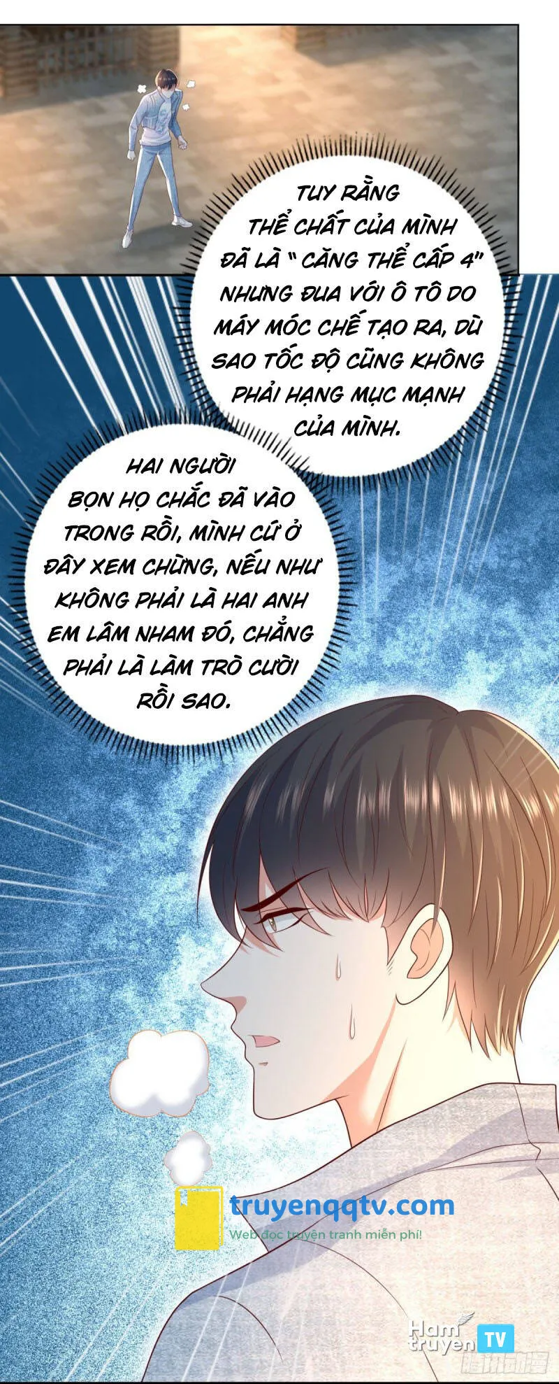 trọng sinh chi thần đế trở về Chapter 49 - Next Chapter 50