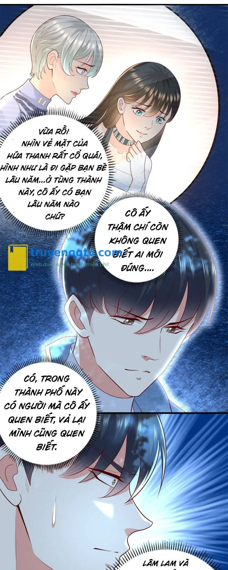 trọng sinh chi thần đế trở về Chapter 49 - Next Chapter 50