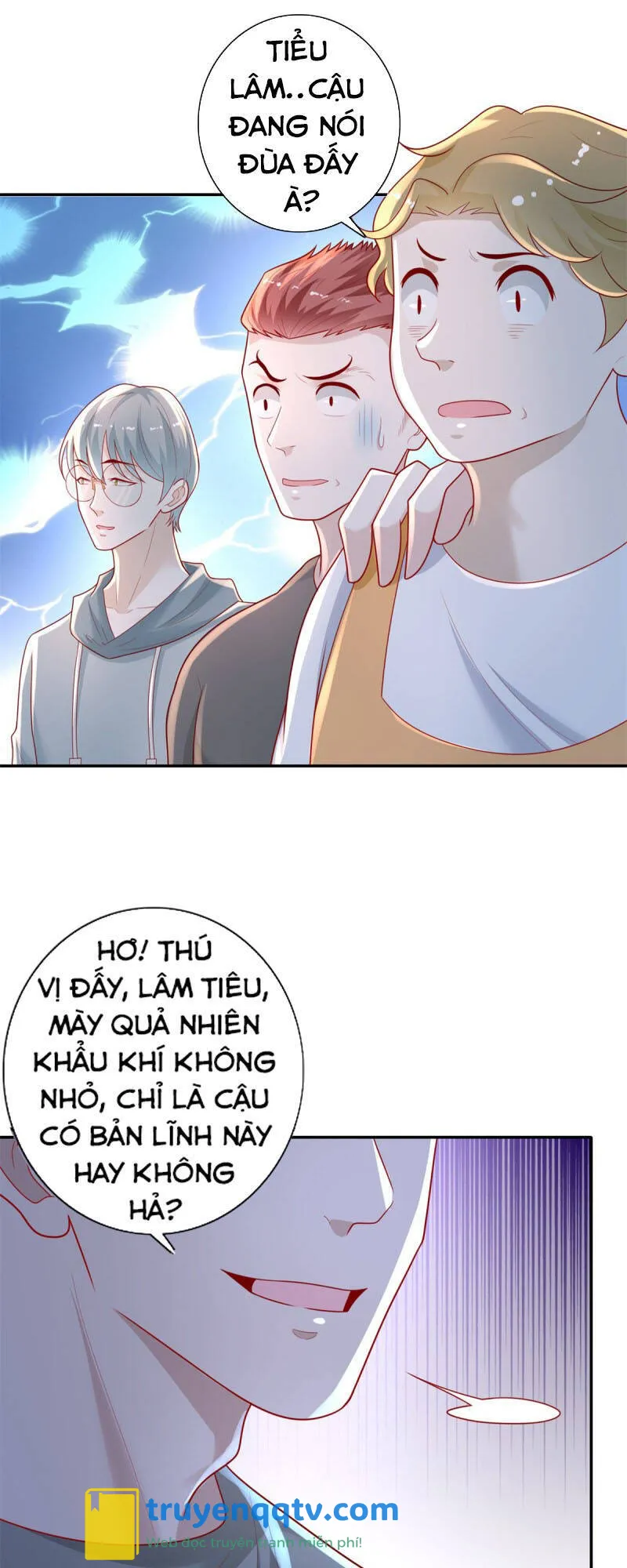 trọng sinh chi thần đế trở về Chapter 47 - Next Chapter 48