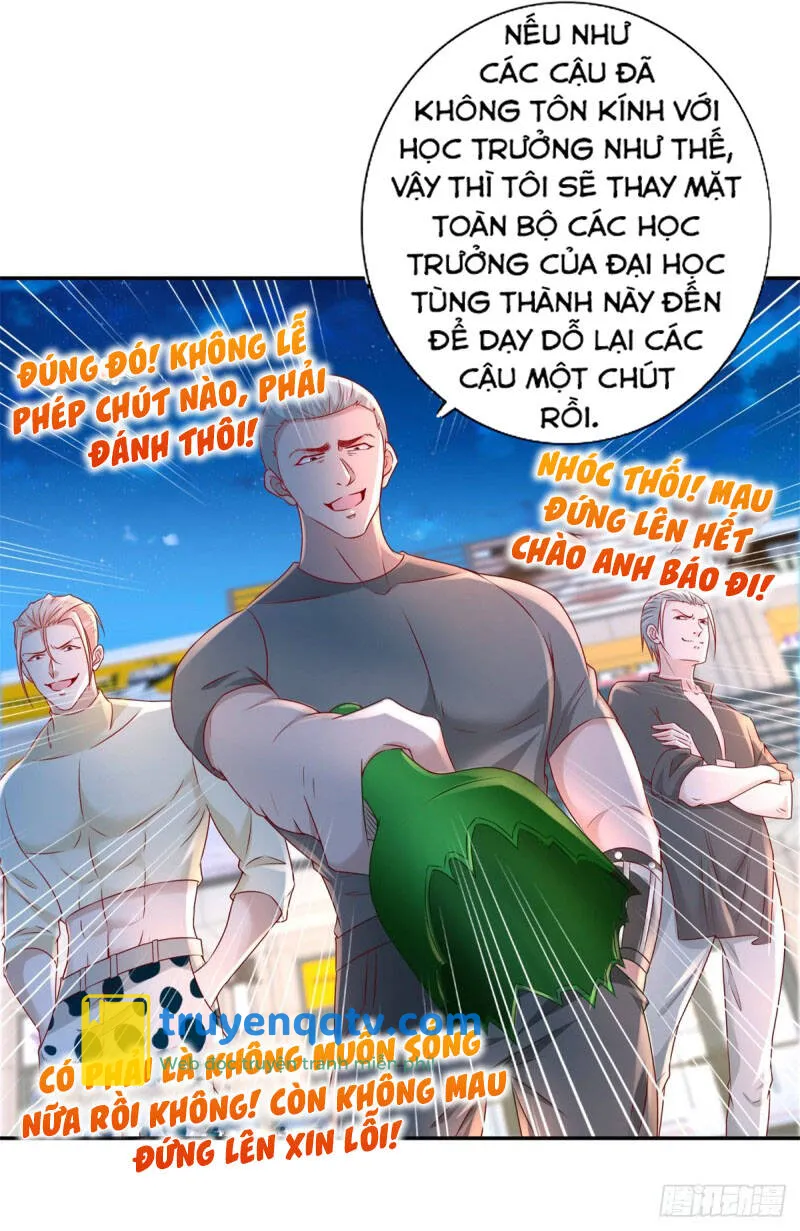 trọng sinh chi thần đế trở về Chapter 46 - Next Chapter 47