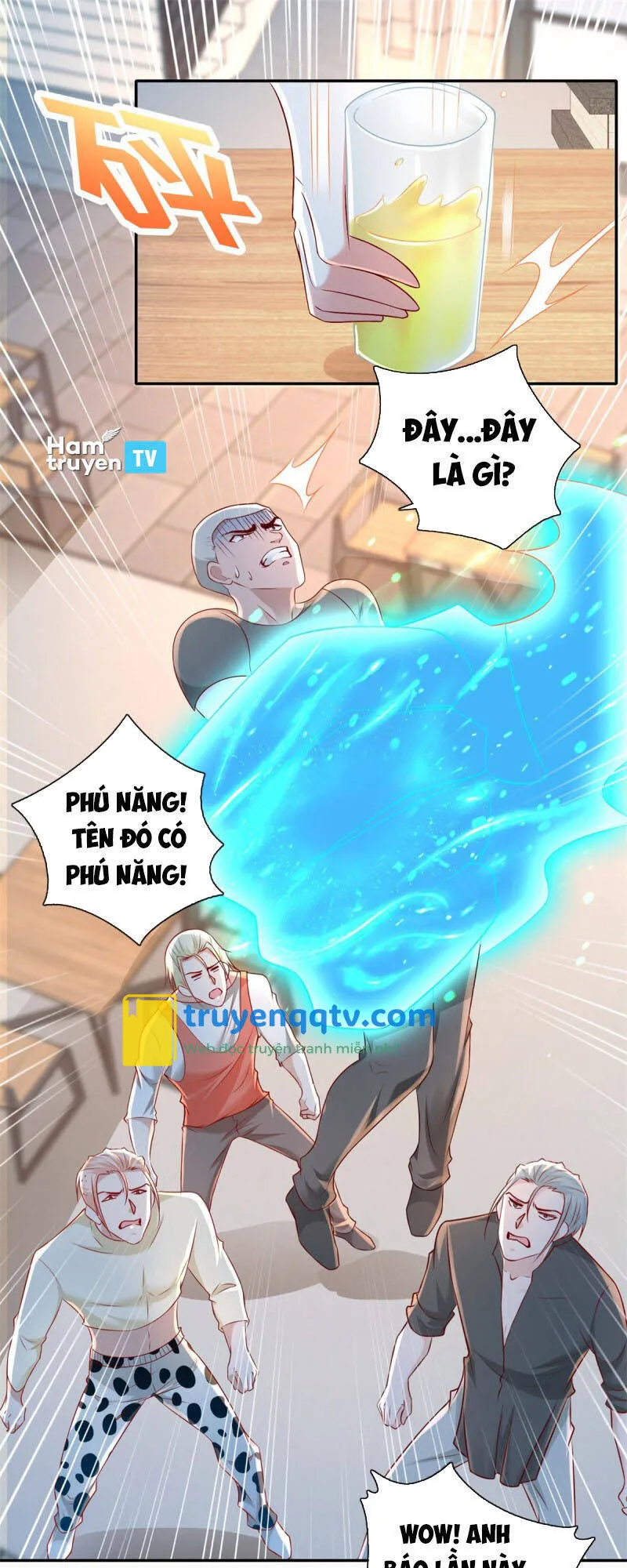 trọng sinh chi thần đế trở về Chapter 46 - Next Chapter 47