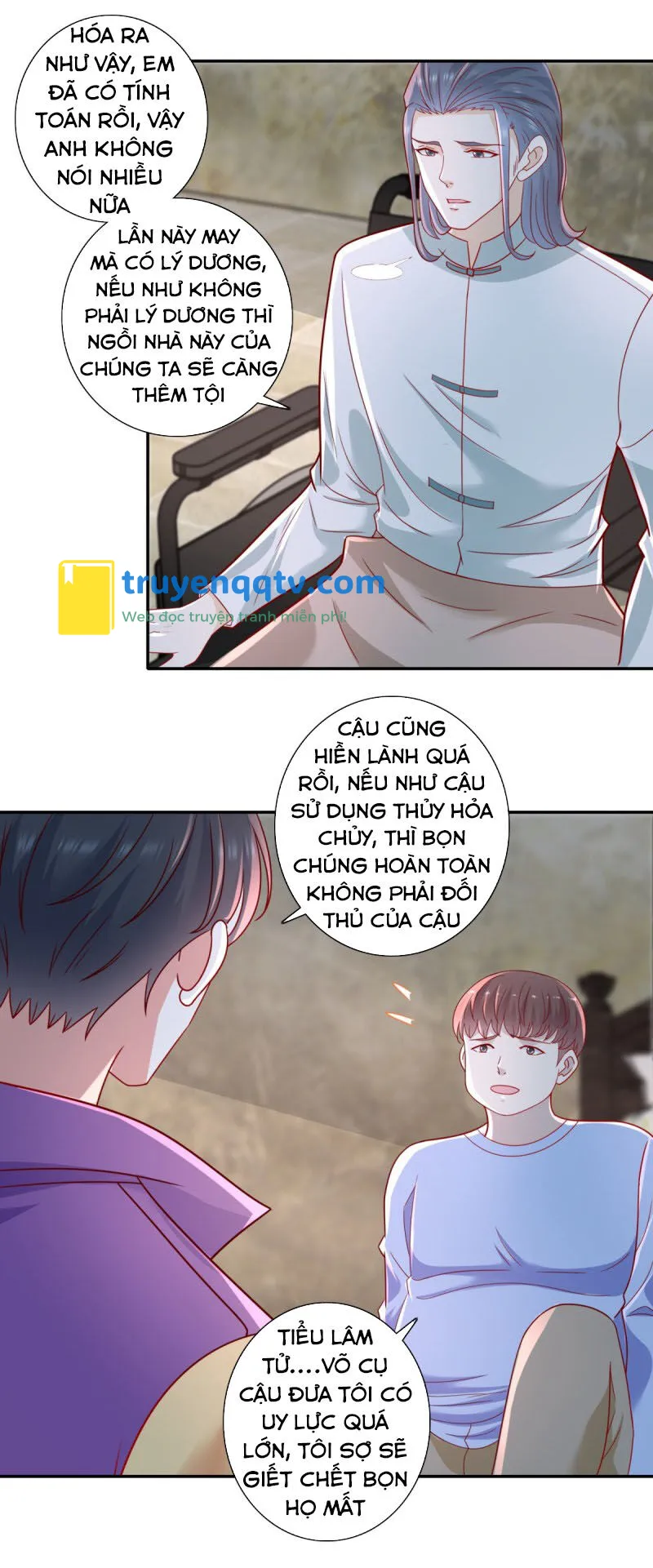 trọng sinh chi thần đế trở về Chapter 38 - Next Chapter 39