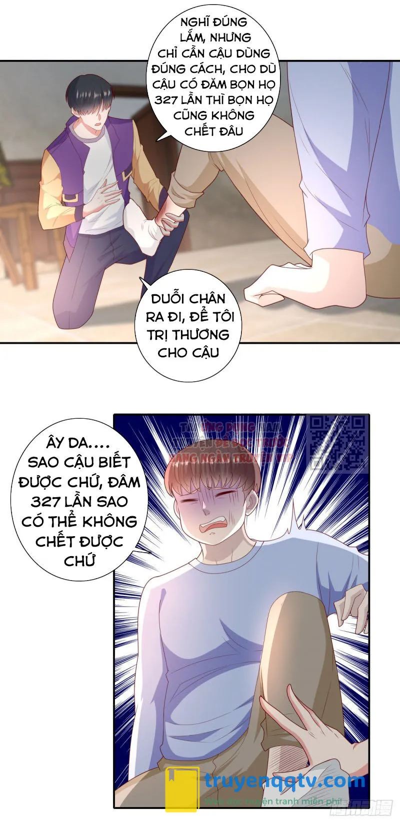 trọng sinh chi thần đế trở về Chapter 38 - Next Chapter 39