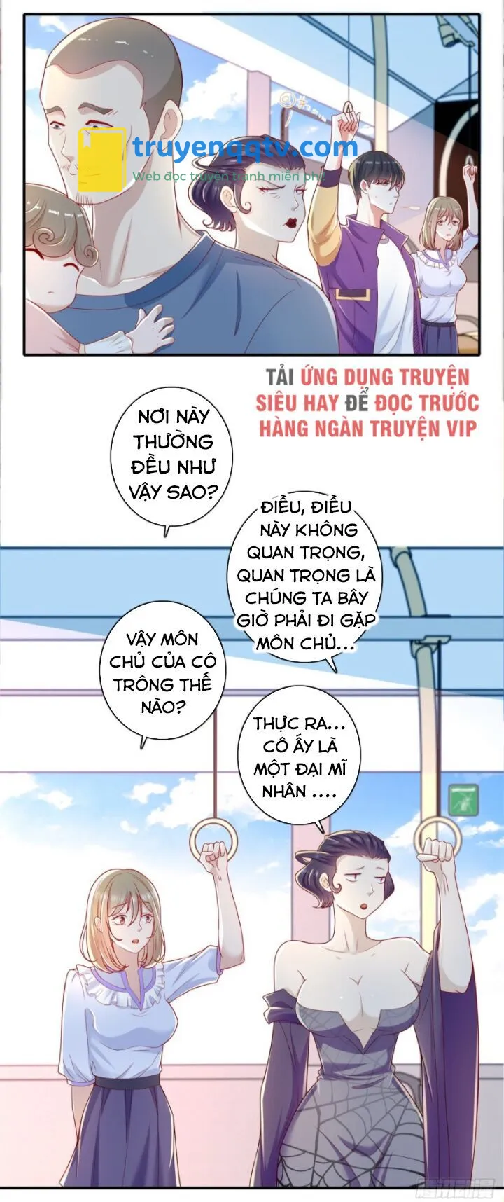 trọng sinh chi thần đế trở về Chapter 32 - Next Chapter 33