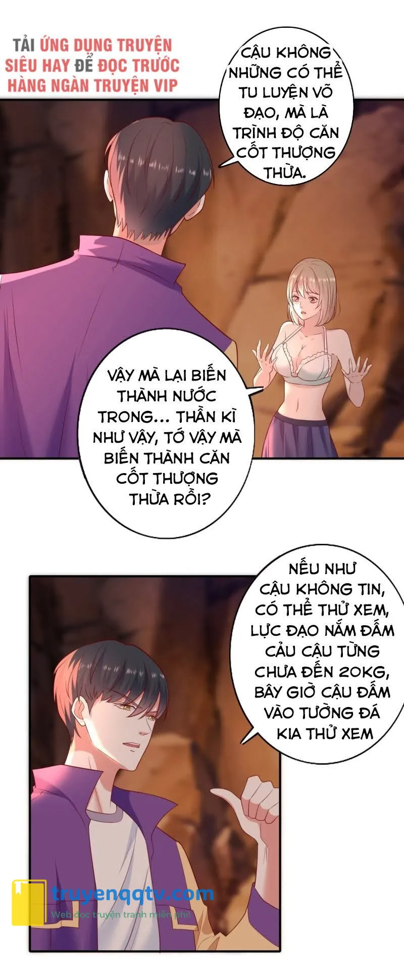 trọng sinh chi thần đế trở về Chapter 31 - Next Chapter 32