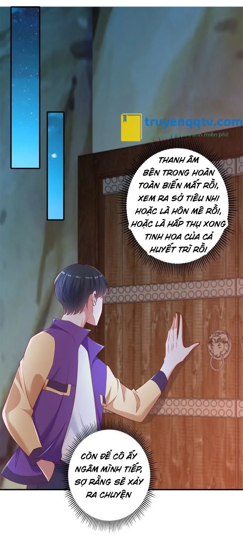 trọng sinh chi thần đế trở về Chapter 30 - Next Chapter 31