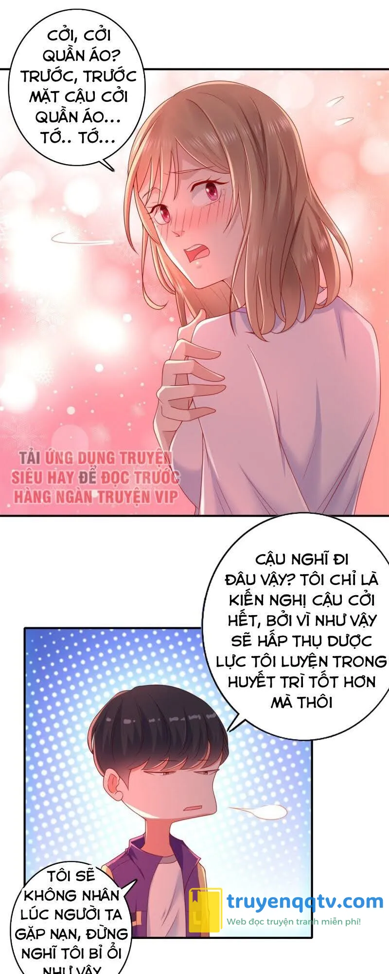 trọng sinh chi thần đế trở về Chapter 30 - Next Chapter 31