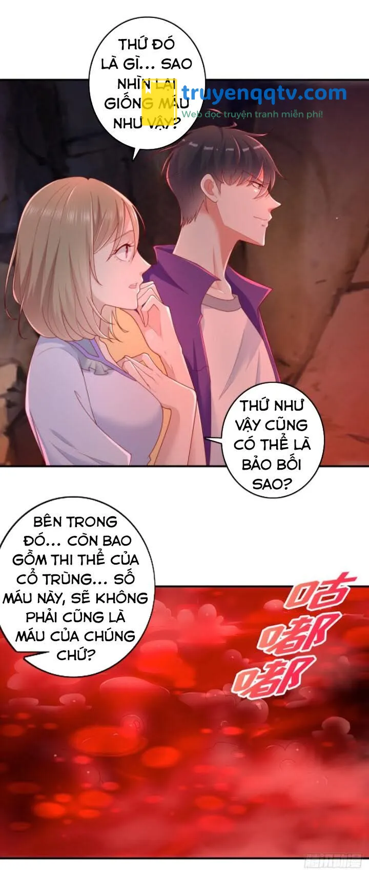 trọng sinh chi thần đế trở về Chapter 29 - Next Chapter 30