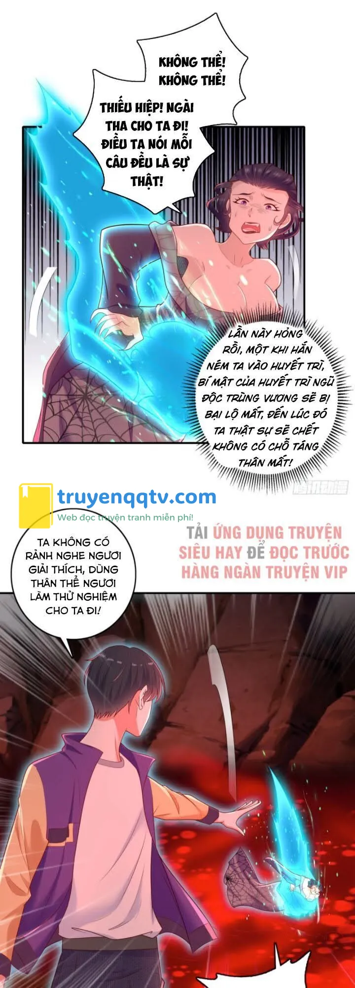 trọng sinh chi thần đế trở về Chapter 29 - Next Chapter 30