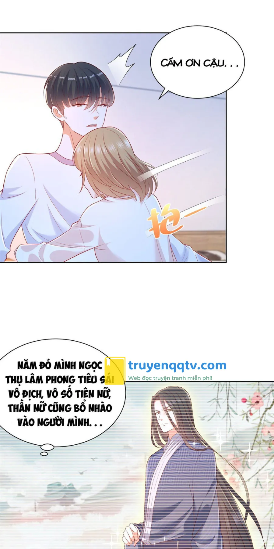 trọng sinh chi thần đế trở về Chapter 23 - Next Chapter 24