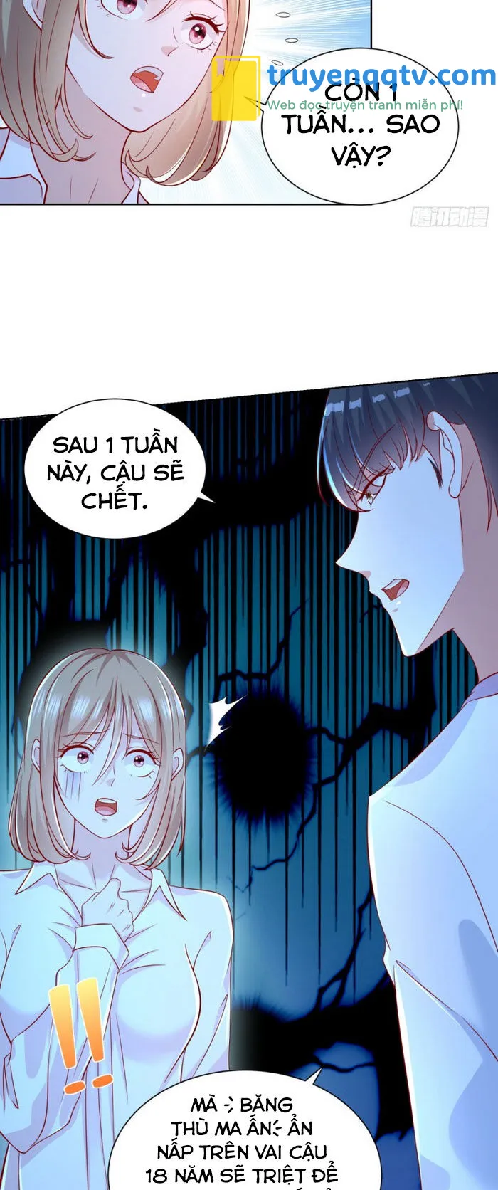 trọng sinh chi thần đế trở về Chapter 22 - Next Chapter 23