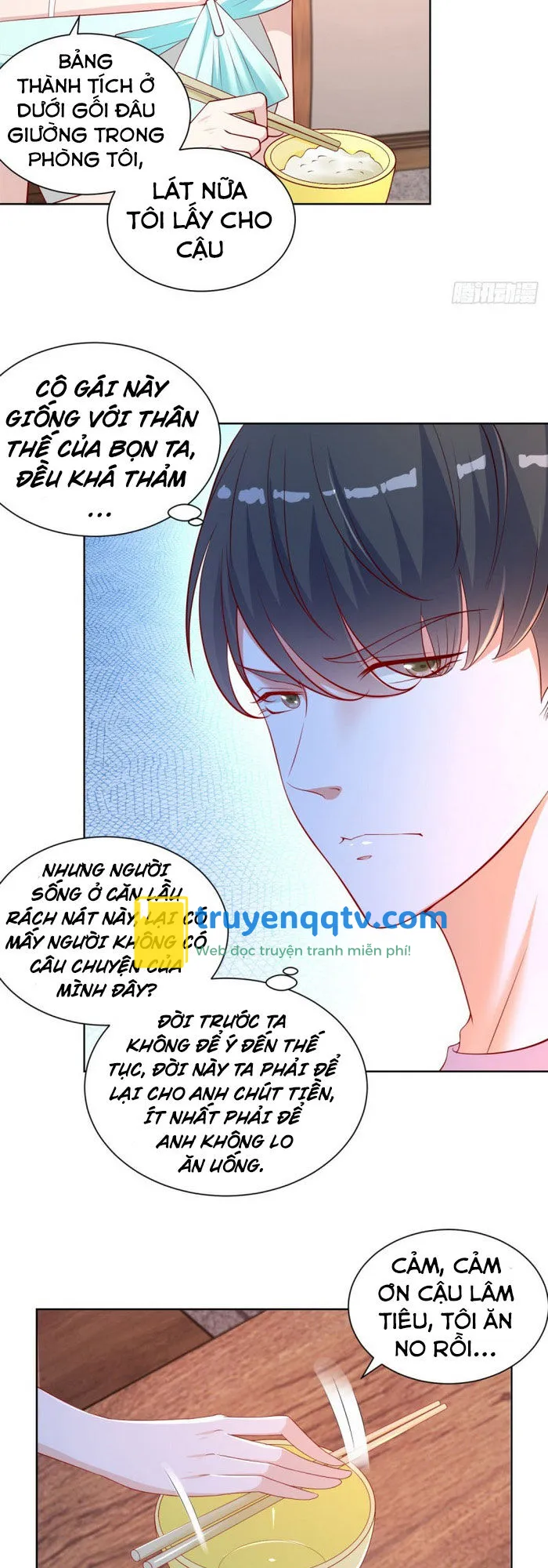 trọng sinh chi thần đế trở về Chapter 21 - Next Chapter 22